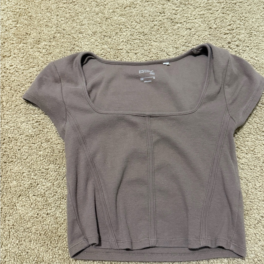 PAC SUN BABY TEE